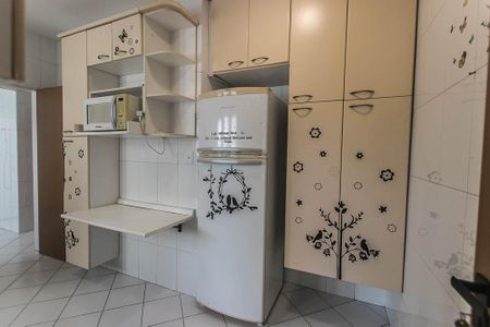 Apartamento para alugar com 156m², 3 quartos e 3 vagasCozinha