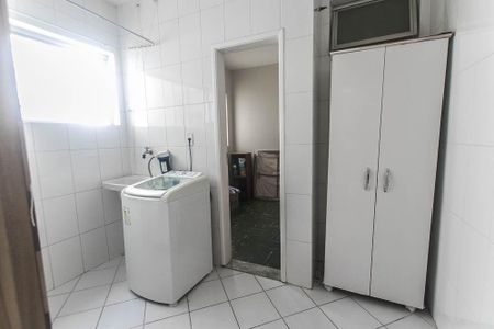 Apartamento para alugar com 156m², 3 quartos e 3 vagasÁrea de Serviço