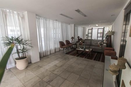 Apartamento para alugar com 156m², 3 quartos e 3 vagasÁrea comum