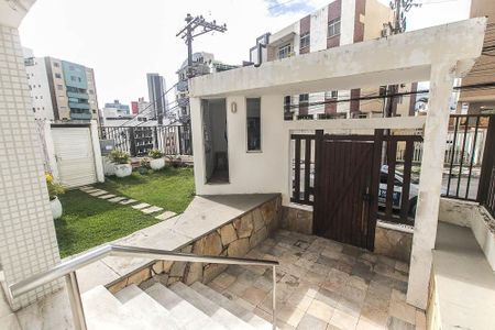 Área comum de apartamento para alugar com 3 quartos, 156m² em Costa Azul, Salvador