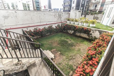 Área comum de apartamento para alugar com 3 quartos, 156m² em Costa Azul, Salvador