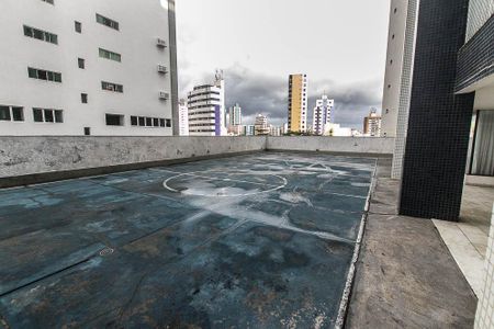 Área comum de apartamento para alugar com 3 quartos, 156m² em Costa Azul, Salvador