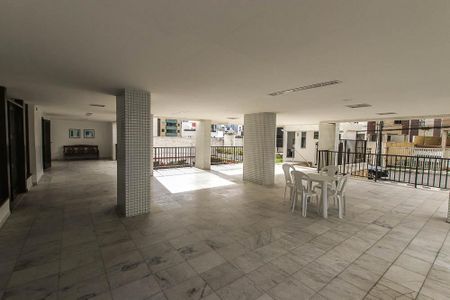 Apartamento para alugar com 156m², 3 quartos e 3 vagasÁrea comum