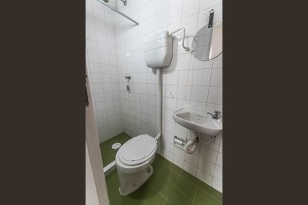 Apartamento para alugar com 156m², 3 quartos e 3 vagasBanheiro de Serviço