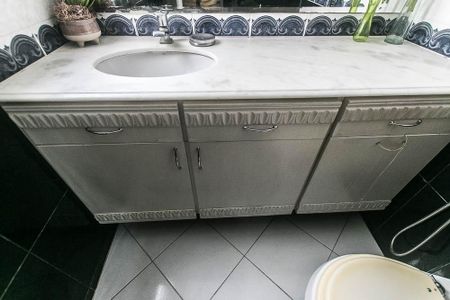 Apartamento para alugar com 156m², 3 quartos e 3 vagasBanheiro da Suíte