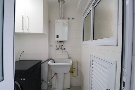 Apartamento para alugar com 158m², 3 quartos e 2 vagas Apartamento para alugar com 158m², 3 quartos e 2 vagasÁrea de Serviço