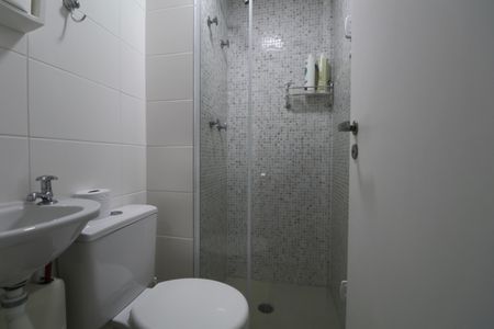 Apartamento para alugar com 158m², 3 quartos e 2 vagas Apartamento para alugar com 158m², 3 quartos e 2 vagasBanheiro de Serviço