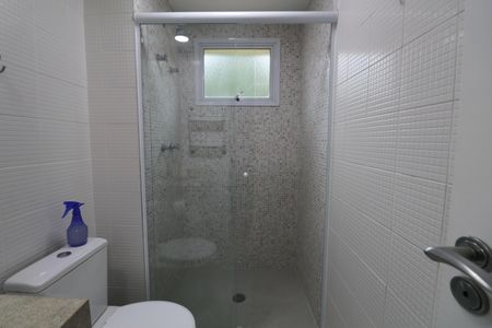 Apartamento para alugar com 158m², 3 quartos e 2 vagas Apartamento para alugar com 158m², 3 quartos e 2 vagasBanheiro da Suíte 2