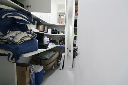 Apartamento para alugar com 158m², 3 quartos e 2 vagas Apartamento para alugar com 158m², 3 quartos e 2 vagasQuarto de Serviço