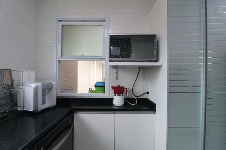 Apartamento para alugar com 158m², 3 quartos e 2 vagas Apartamento para alugar com 158m², 3 quartos e 2 vagasCozinha