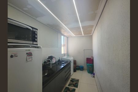 Apartamento para alugar com 45m², 2 quartos e 1 vagaCozinha