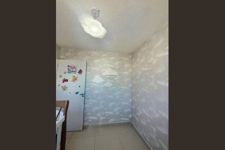 Quarto 1 de apartamento para alugar com 2 quartos, 45m² em Parque Xangri-lá, Contagem