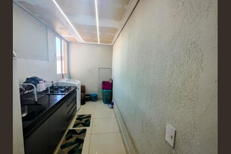 Apartamento para alugar com 45m², 2 quartos e 1 vagaCozinha