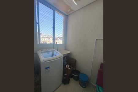 Apartamento para alugar com 45m², 2 quartos e 1 vagaÁrea de Serviço