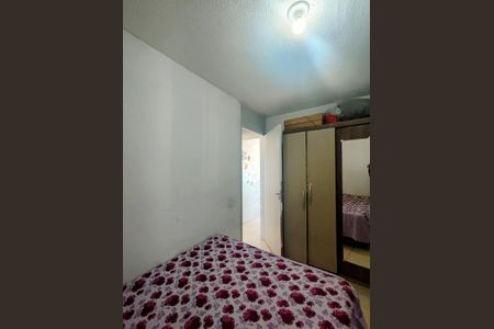 Quarto 2 de apartamento para alugar com 2 quartos, 45m² em Parque Xangri-lá, Contagem