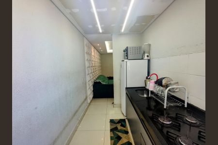 Apartamento para alugar com 45m², 2 quartos e 1 vagaCozinha
