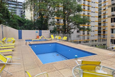 Apartamento para alugar com 108m², 3 quartos e 1 vaga Apartamento para alugar com 108m², 3 quartos e 1 vagaÁrea comum