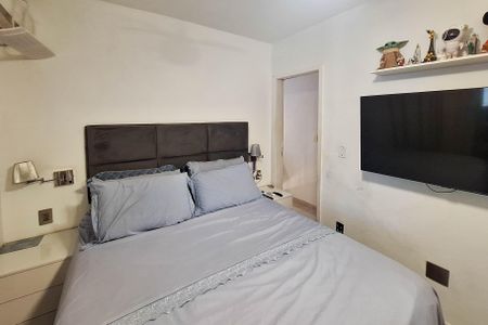 Apartamento para alugar com 108m², 3 quartos e 1 vaga Apartamento para alugar com 108m², 3 quartos e 1 vagaQuarto 2
