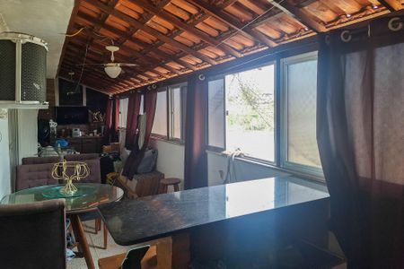 Apartamento para alugar com 108m², 3 quartos e 1 vaga Apartamento para alugar com 108m², 3 quartos e 1 vagaCobertura