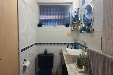 Apartamento para alugar com 108m², 3 quartos e 1 vaga Apartamento para alugar com 108m², 3 quartos e 1 vagaBanheiro 2