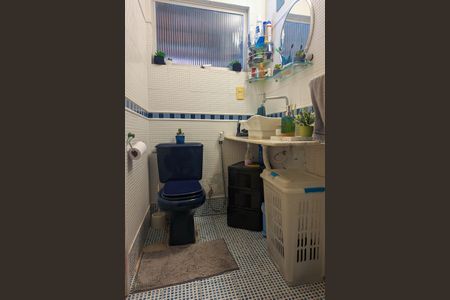 Apartamento para alugar com 108m², 3 quartos e 1 vaga Apartamento para alugar com 108m², 3 quartos e 1 vagaBanheiro 2