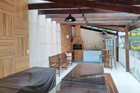 Apartamento para alugar com 108m², 3 quartos e 1 vaga Apartamento para alugar com 108m², 3 quartos e 1 vagaÁrea comum