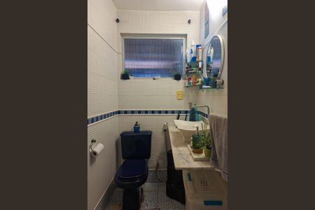 Apartamento para alugar com 108m², 3 quartos e 1 vaga Apartamento para alugar com 108m², 3 quartos e 1 vagaBanheiro 2