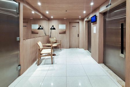 Apartamento para alugar com 108m², 3 quartos e 1 vaga Apartamento para alugar com 108m², 3 quartos e 1 vagaÁrea comum