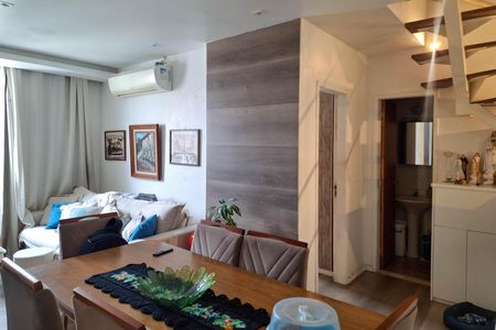 Apartamento para alugar com 108m², 3 quartos e 1 vaga Apartamento para alugar com 108m², 3 quartos e 1 vagaSala