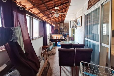 Apartamento para alugar com 108m², 3 quartos e 1 vaga Apartamento para alugar com 108m², 3 quartos e 1 vagaCobertura