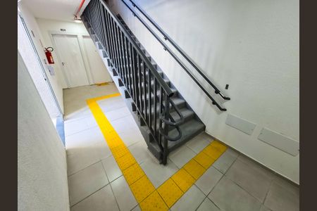 Apartamento para alugar com 41m², 1 quarto e sem vaga Apartamento para alugar com 41m², 1 quarto e sem vagaHall de entrada