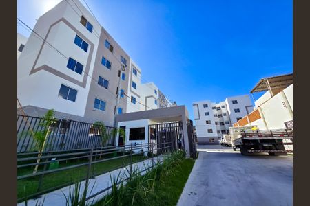 Apartamento para alugar com 41m², 1 quarto e sem vaga Apartamento para alugar com 41m², 1 quarto e sem vagaFachada