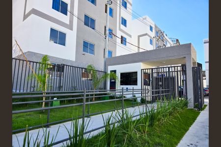 Apartamento para alugar com 41m², 1 quarto e sem vaga Apartamento para alugar com 41m², 1 quarto e sem vagaFachada