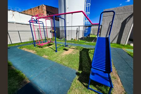 Apartamento para alugar com 41m², 1 quarto e sem vaga Apartamento para alugar com 41m², 1 quarto e sem vagaÁrea comum - Playground