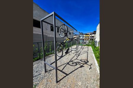 Apartamento para alugar com 41m², 1 quarto e sem vaga Apartamento para alugar com 41m², 1 quarto e sem vagaBicicletário