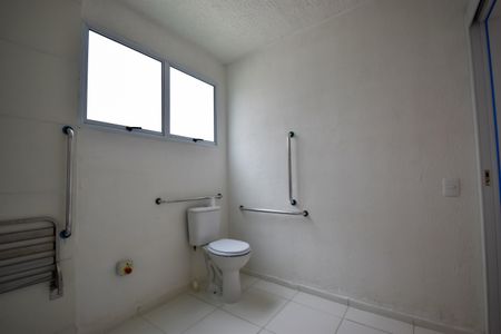 Apartamento para alugar com 41m², 1 quarto e sem vaga Apartamento para alugar com 41m², 1 quarto e sem vagaBanheiro