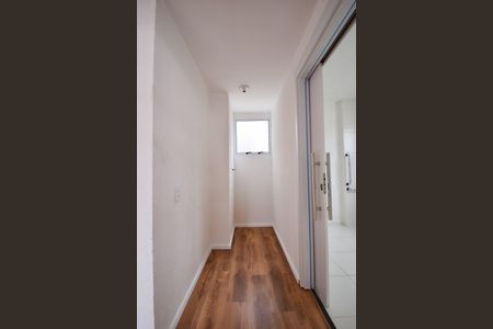Apartamento para alugar com 41m², 1 quarto e sem vaga Apartamento para alugar com 41m², 1 quarto e sem vagaHall