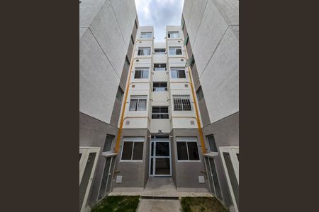 Apartamento para alugar com 41m², 1 quarto e sem vaga Apartamento para alugar com 41m², 1 quarto e sem vagaFachada do bloco