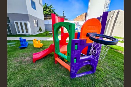 Apartamento para alugar com 41m², 1 quarto e sem vaga Apartamento para alugar com 41m², 1 quarto e sem vagaÁrea comum - Playground