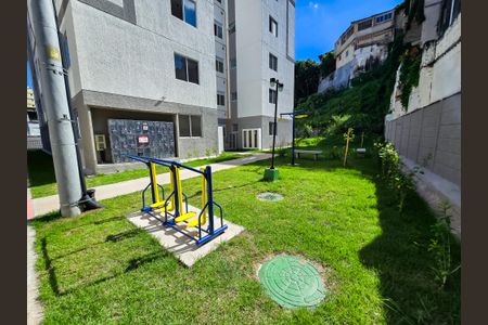 Apartamento para alugar com 41m², 1 quarto e sem vaga Apartamento para alugar com 41m², 1 quarto e sem vagaÁrea comum