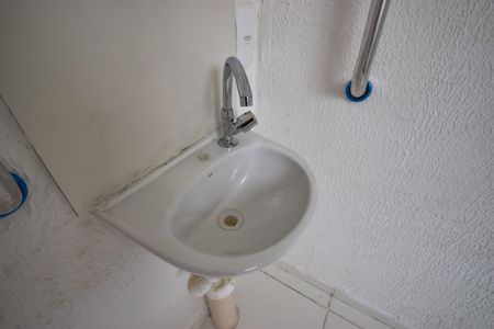 Apartamento para alugar com 41m², 1 quarto e sem vaga Apartamento para alugar com 41m², 1 quarto e sem vagaBanheiro