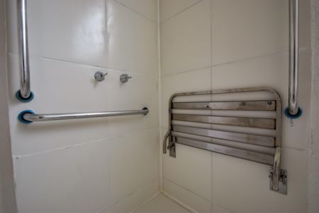 Apartamento para alugar com 41m², 1 quarto e sem vaga Apartamento para alugar com 41m², 1 quarto e sem vagaBanheiro