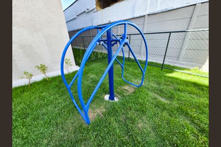 Apartamento para alugar com 41m², 1 quarto e sem vaga Apartamento para alugar com 41m², 1 quarto e sem vagaÁrea comum - Playground