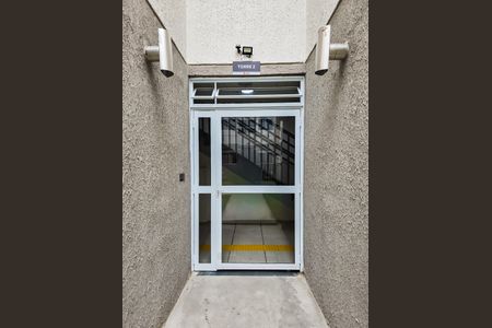 Apartamento para alugar com 41m², 1 quarto e sem vaga Apartamento para alugar com 41m², 1 quarto e sem vagaPortaria