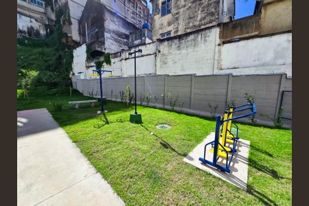 Apartamento para alugar com 41m², 1 quarto e sem vaga Apartamento para alugar com 41m², 1 quarto e sem vagaÁrea comum