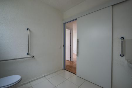 Apartamento para alugar com 41m², 1 quarto e sem vaga Apartamento para alugar com 41m², 1 quarto e sem vagaBanheiro