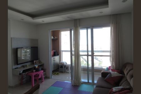 Sala de apartamento à venda com 2 quartos, 52m² em Jardim Roberto, Osasco