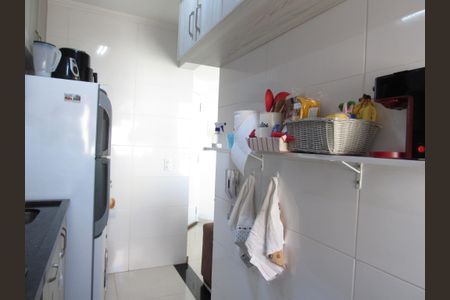 Apartamento à venda com 52m², 2 quartos e 1 vagaCozinha