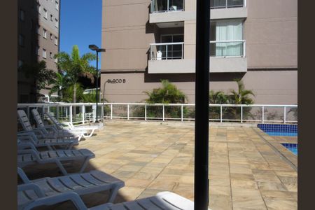 Apartamento à venda com 52m², 2 quartos e 1 vagaÁrea comum