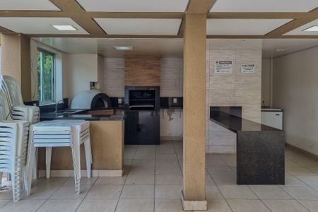 Apartamento à venda com 51m², 2 quartos e 1 vagaÁrea comum - Churrasqueira